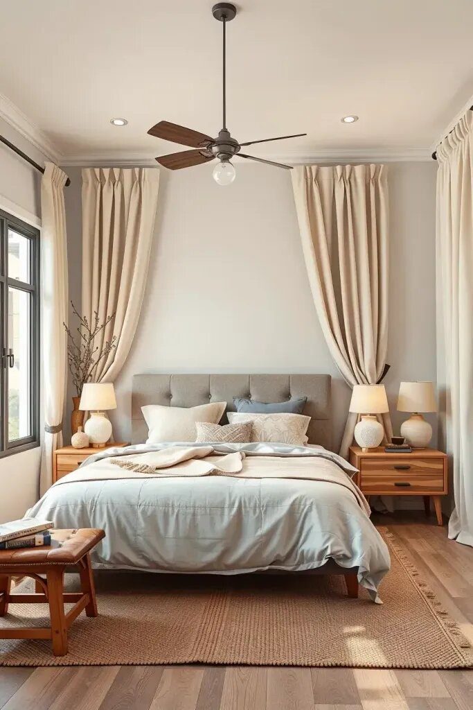 Neutral Tones That Add Warmth
