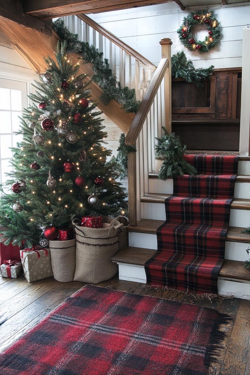 18. Rustic Ribbon Decor Accents - photo 2