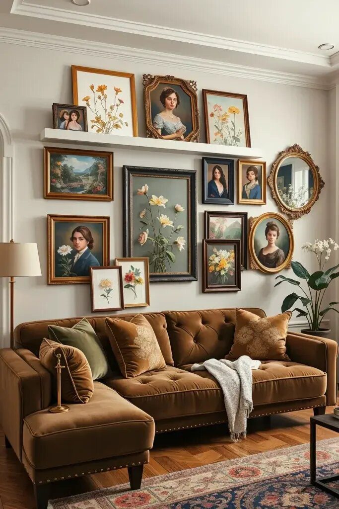 Building a Gallery Wall That Lasts - photo 2
