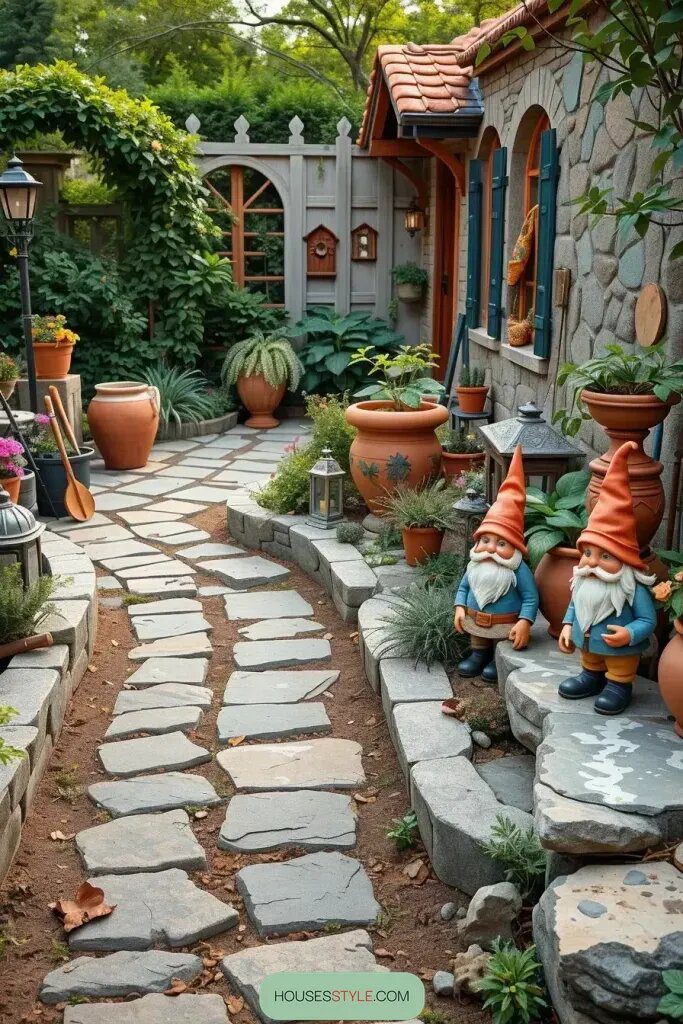 Classic Garden Gnomes That Never Go Out of Style