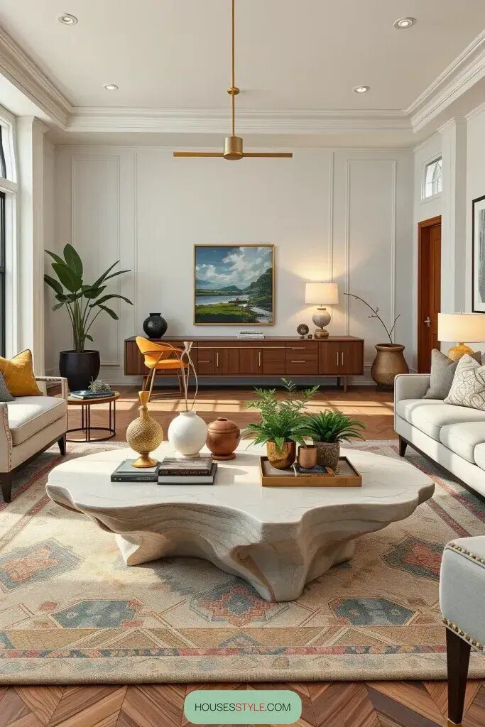 Designer Coffee Tables That Redefine a Room
