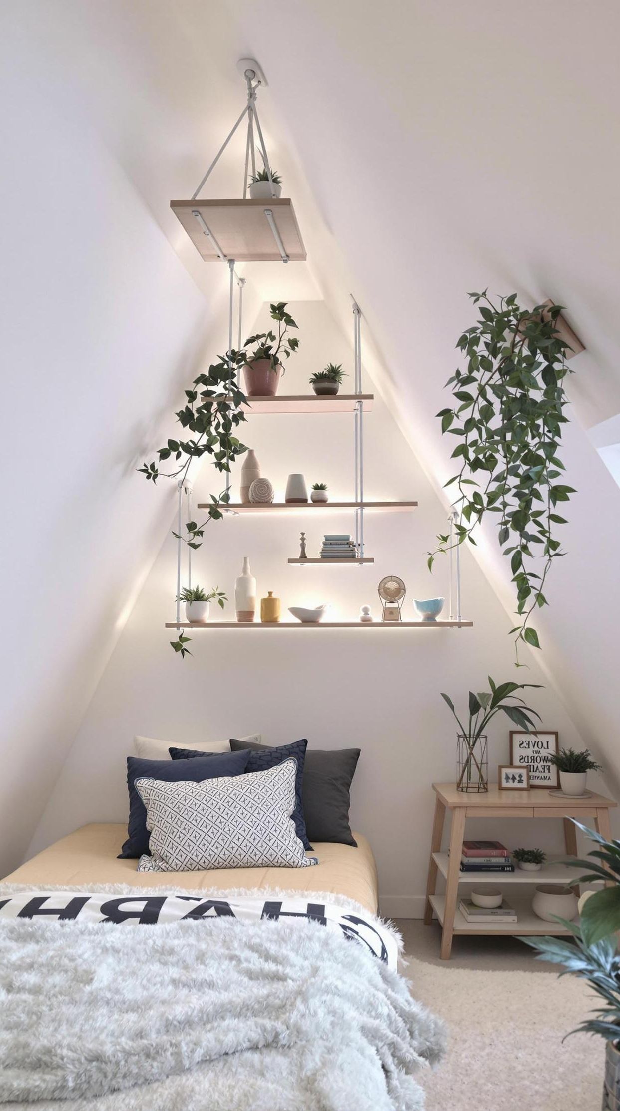 15. Decorative Floating Shelves for Display - photo 2