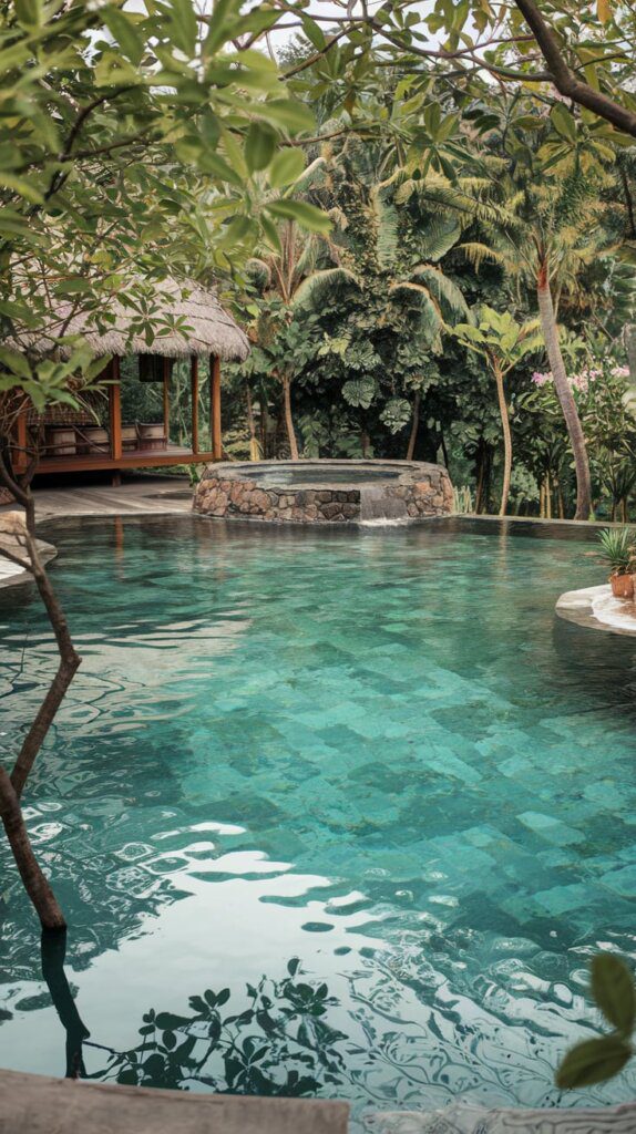 17. Geometric Pools for Sharp, Clean Lines