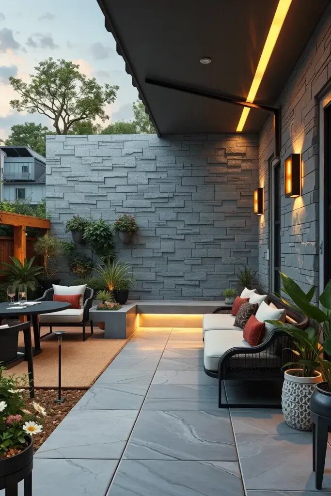The Character of Natural Stone Walls