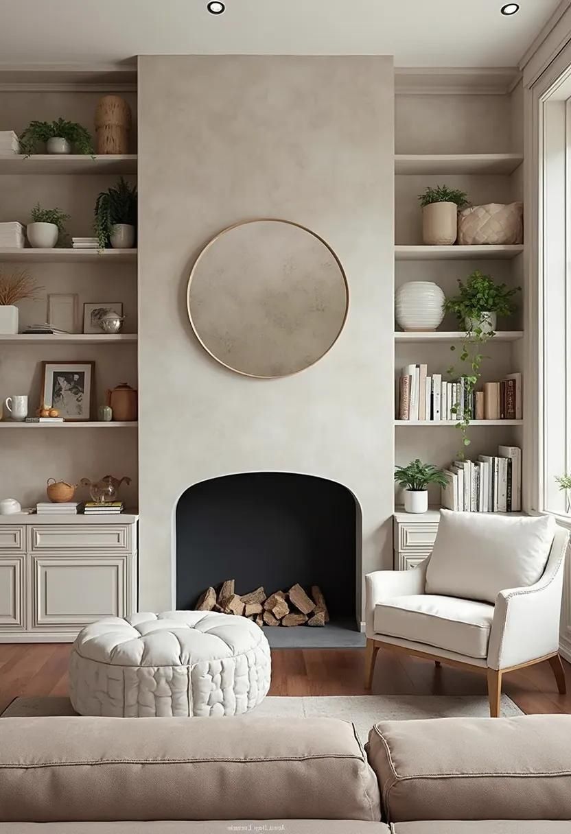 8. Stylish Wall Shelving Decor Ideas - photo 4