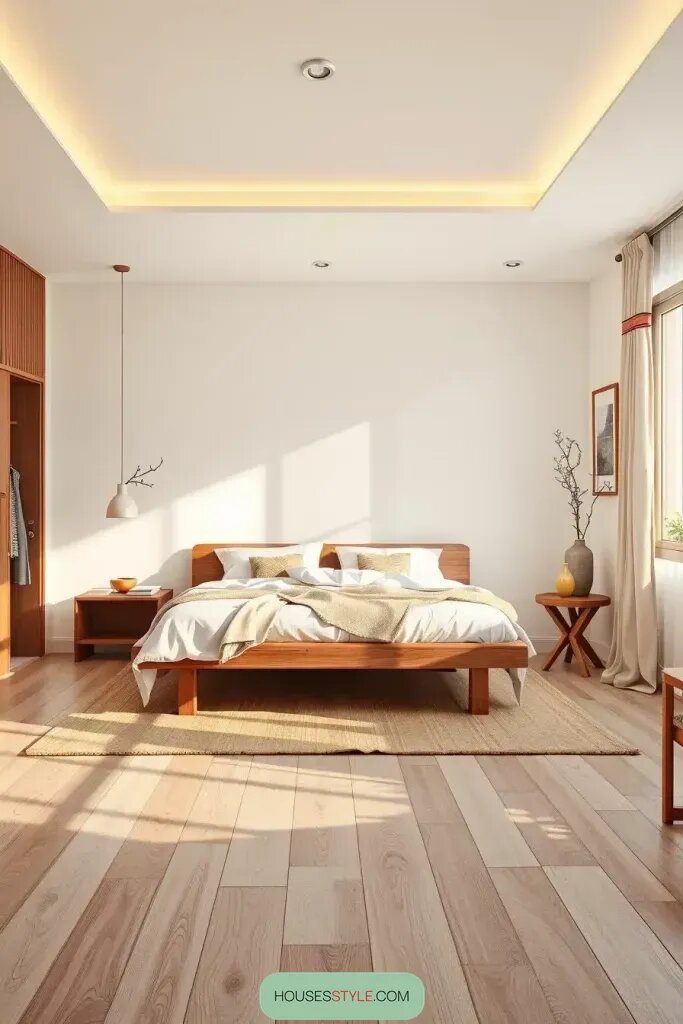 How to Build a Japandi-Style Bedroom