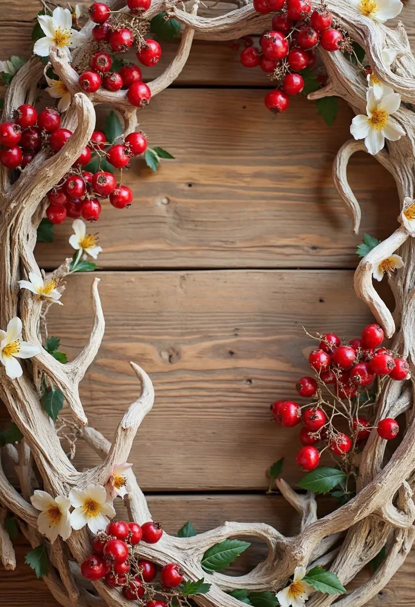 4. Antler-Inspired Decor Ideas - photo 2