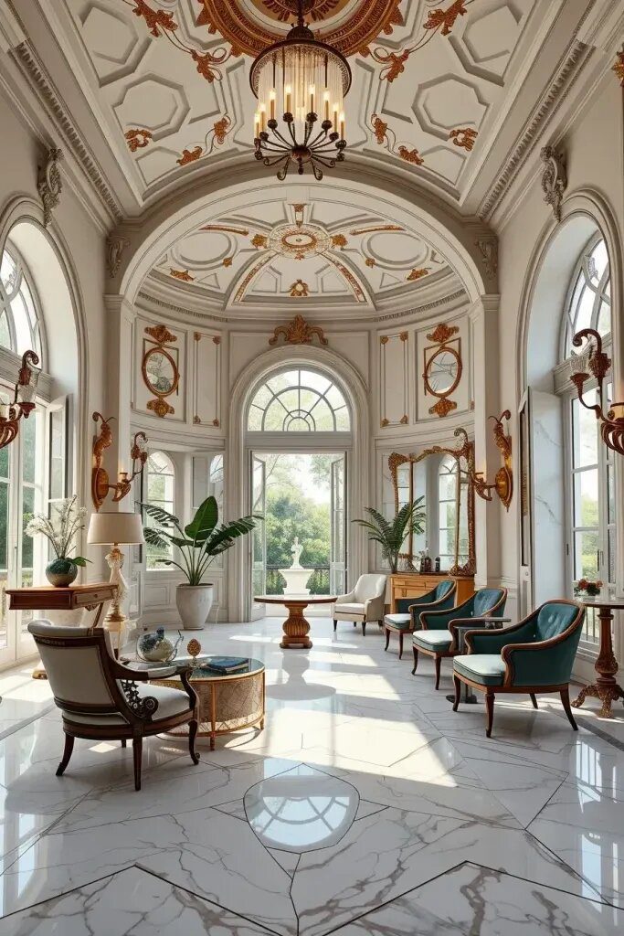 Italian Elegance for a Modern Villa - photo 2