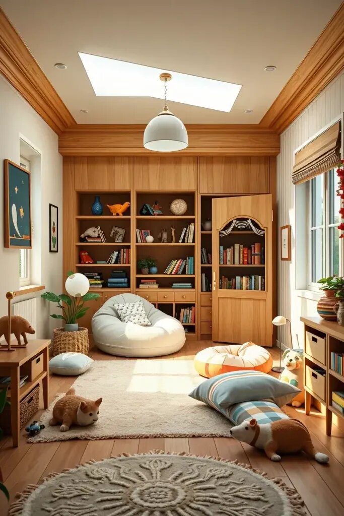 11- Hidden Doors and Secret Passage Bedrooms