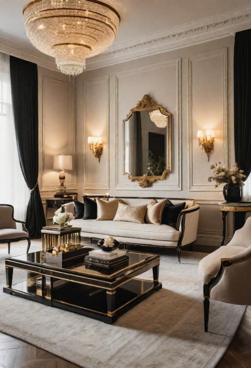 6. French Elegance in Neutrals