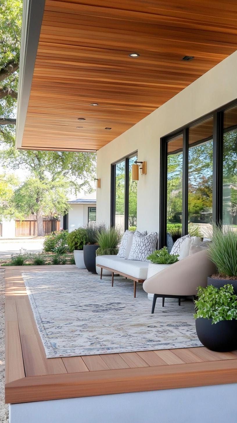 2. Sleek Mid-Century Modern Furniture Style - photo 2