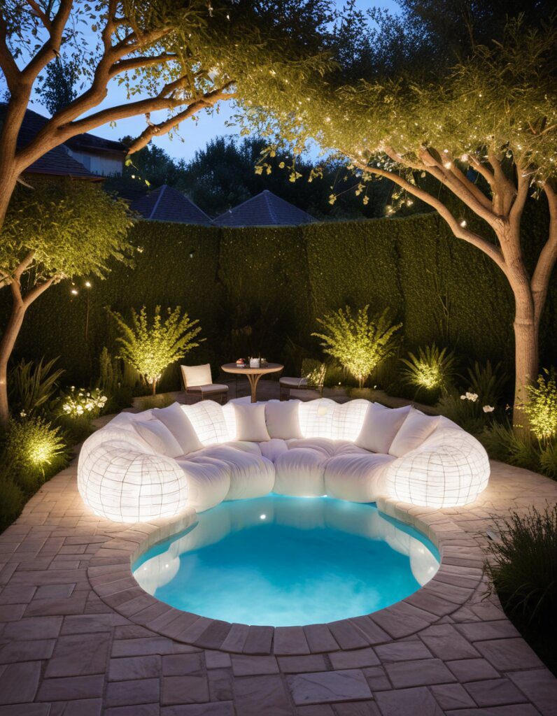 Heavenly Pools for a Magical Outdoor Vibe - photo 2