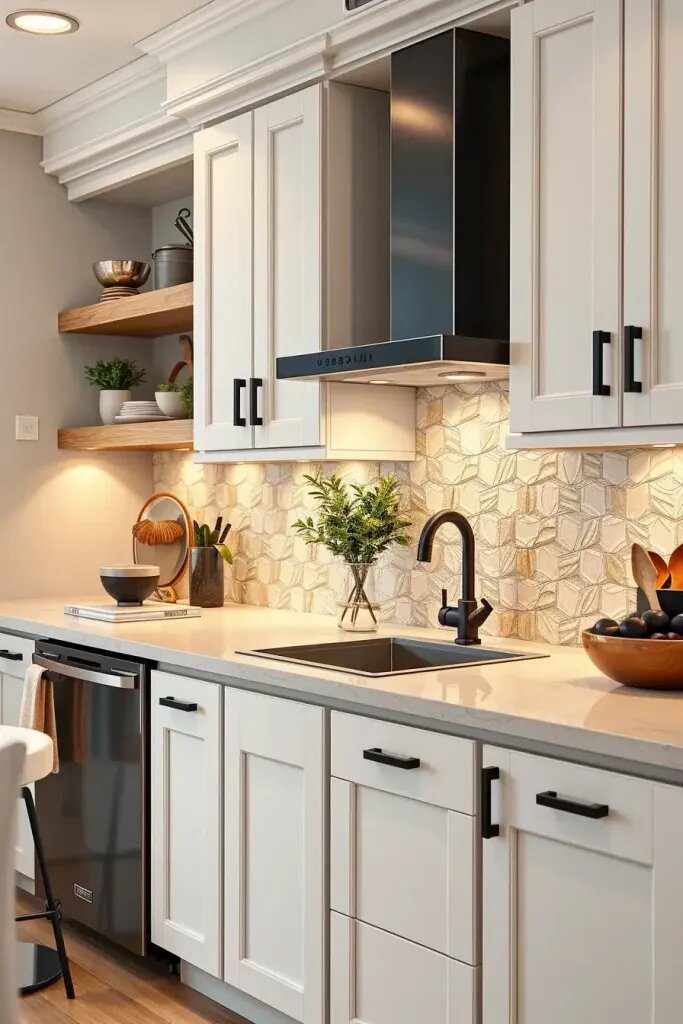 Affordable Ways to Upgrade Kitchen Style