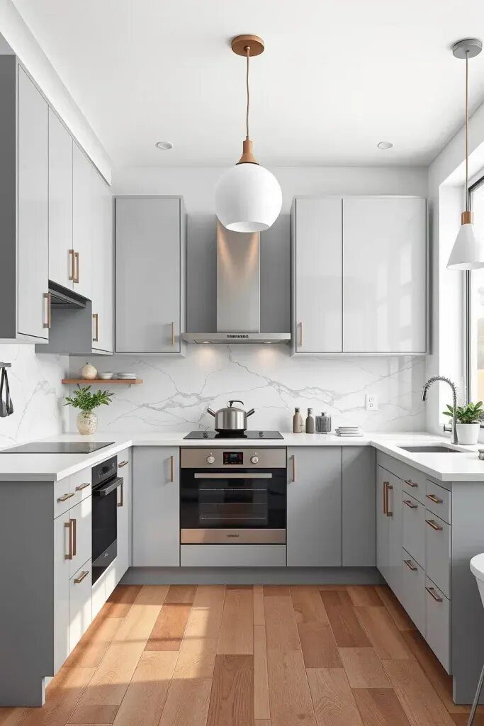 Balanced Kitchen Design: Finding Real Harmony - photo 2