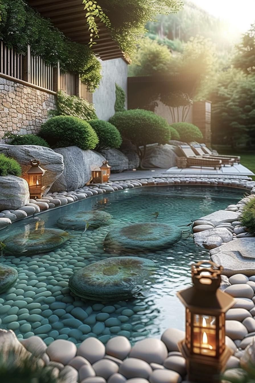 8. Zen Garden Pool Oasis - photo 2
