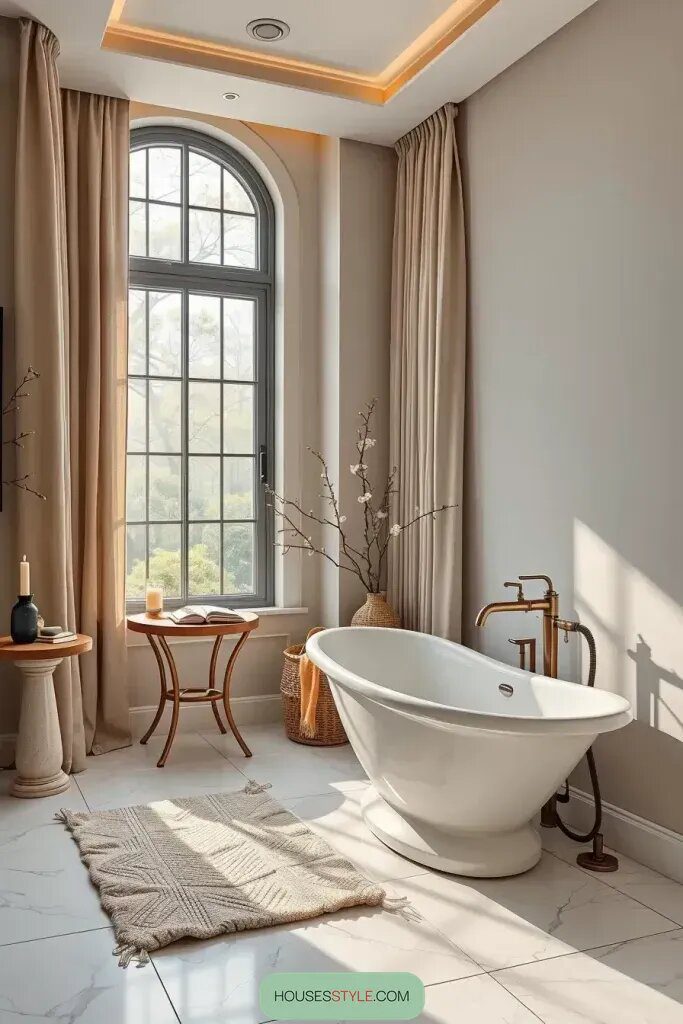 Freestanding Tubs for a Luxurious Soak