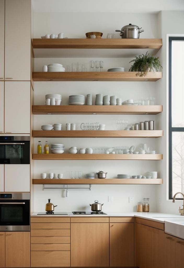 17. Smart Vertical Storage Ideas
