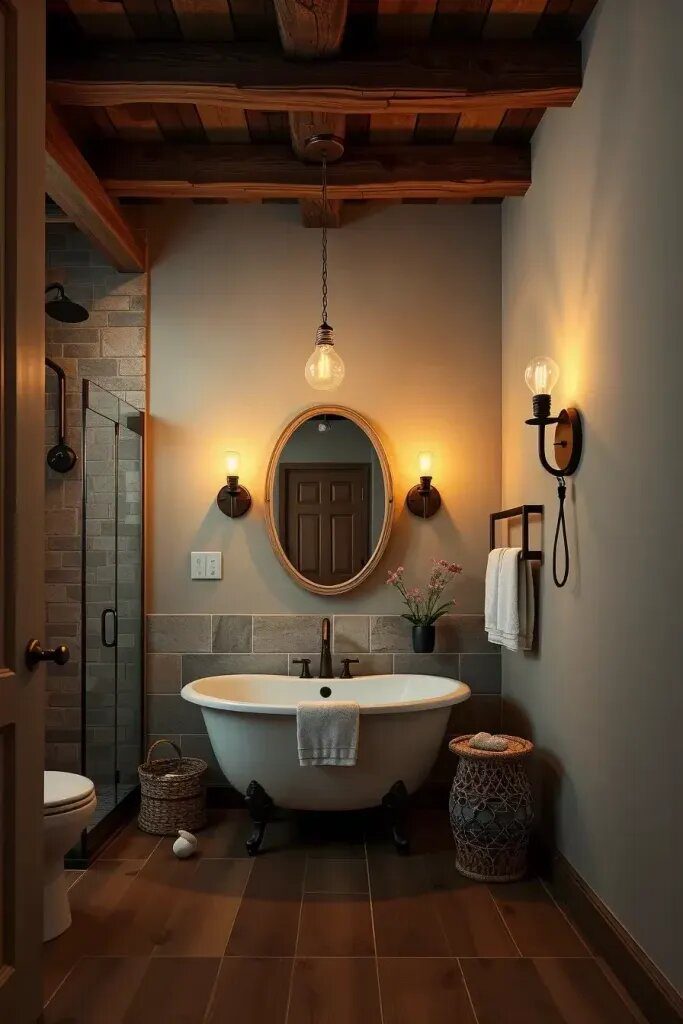 Soft Lighting for Natural Textures