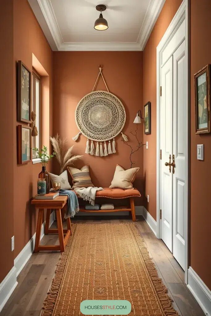 Earth Tones for a Grounded, Balanced Look