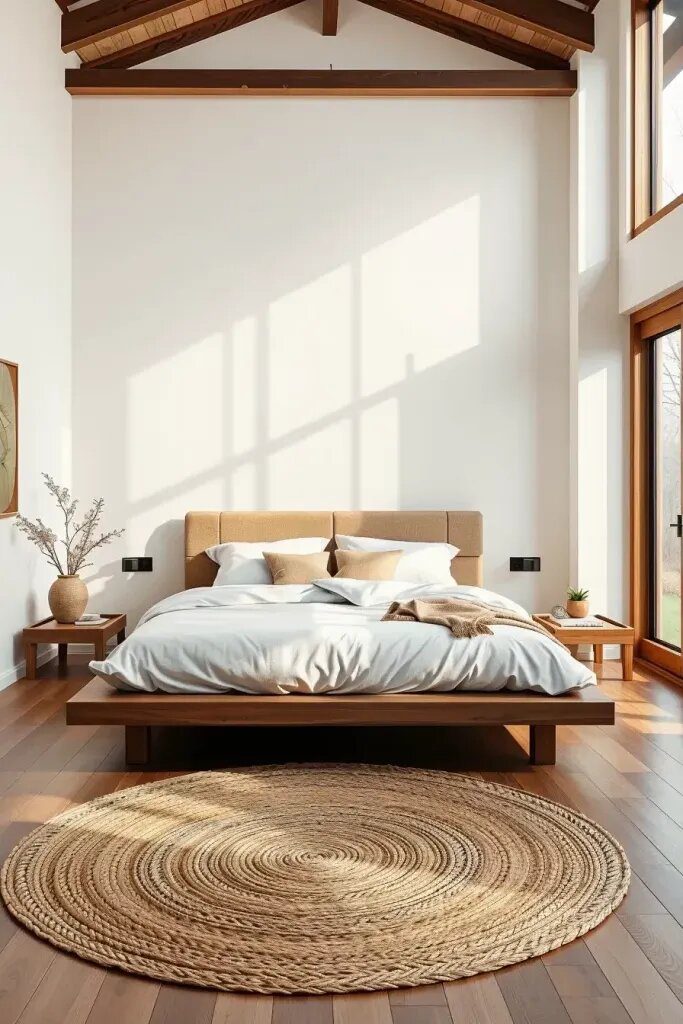 Zen Inspired Bedrooms with Natural Flow - photo 2