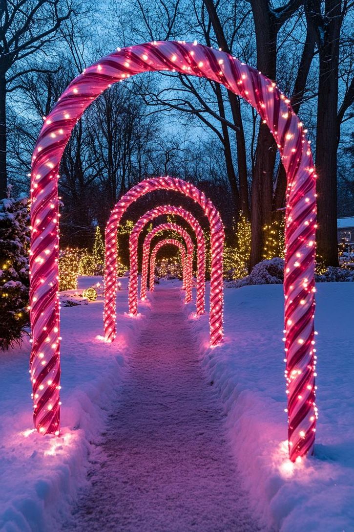 1. Candy Cane Lane Delights - photo 2