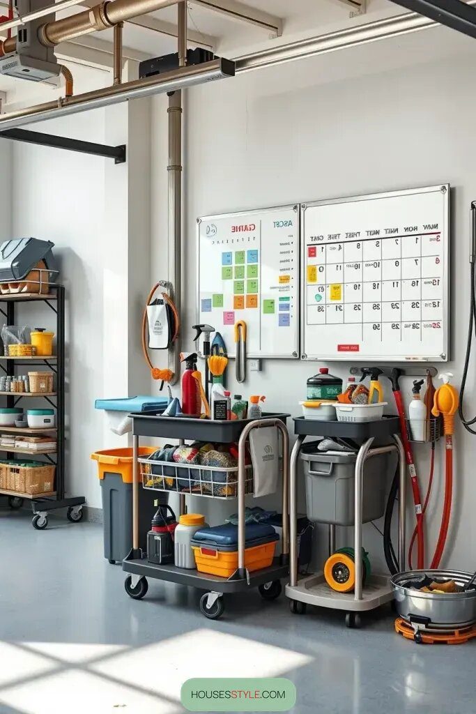 1 Monthly Maintenance Habits That Keep Things Running Smoothly