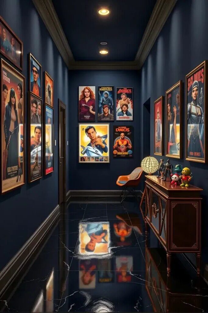 Unexpected Pop Culture Touches in Everyday Spaces
