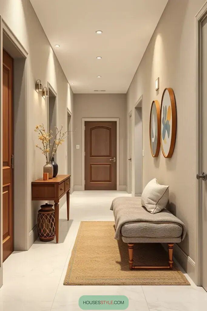 Mixing Textures For Warm Neutral Palettes