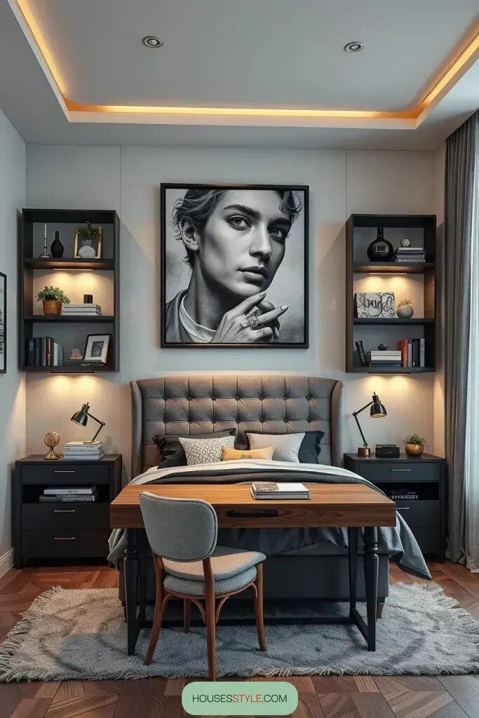 Simple Ways to Modernize Your Bedroom