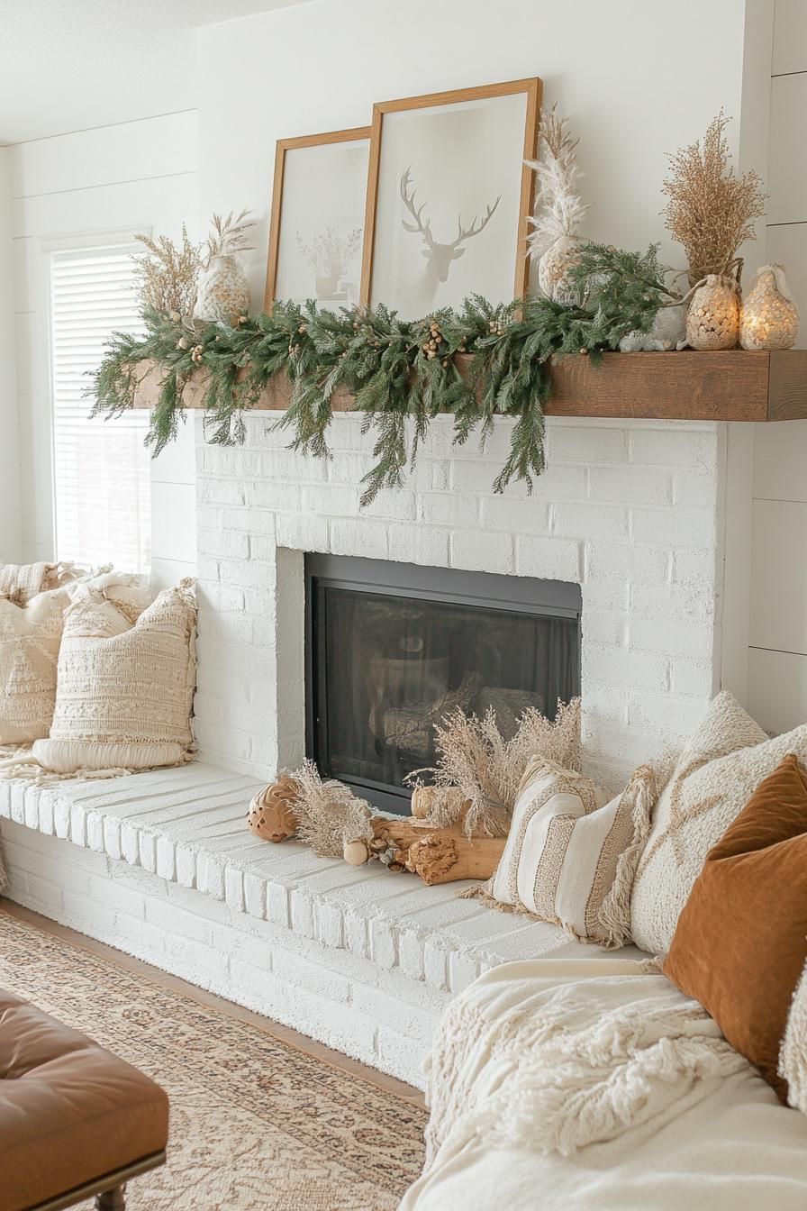 3. DIY Natural Tassel Garland Ideas - photo 3