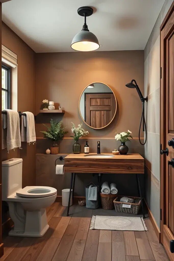 How Eco-Friendly Features Bring Nature Into Rustic Design - photo 2