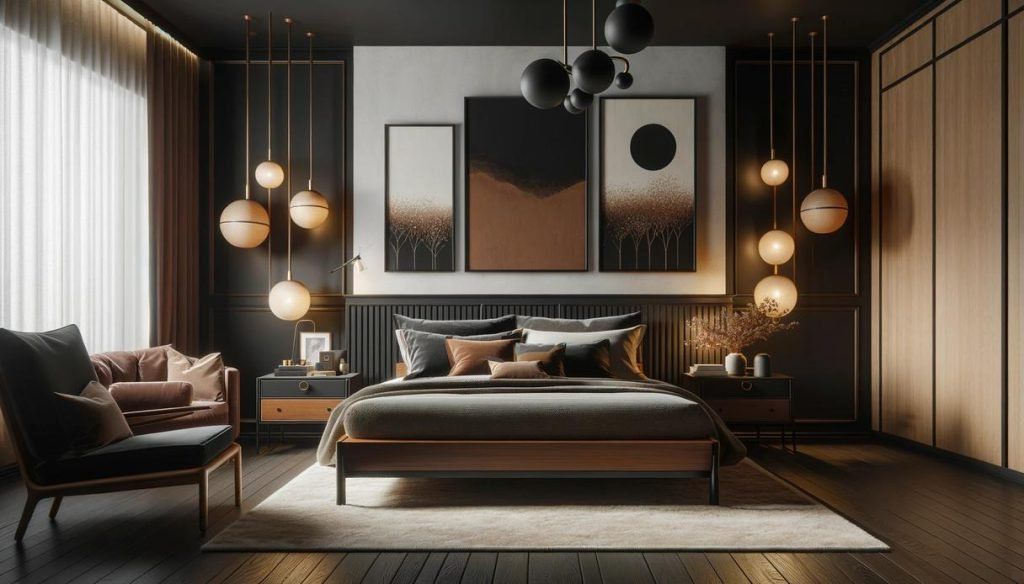 Top Mid-Century Modern Bedroom Palettes - photo 22
