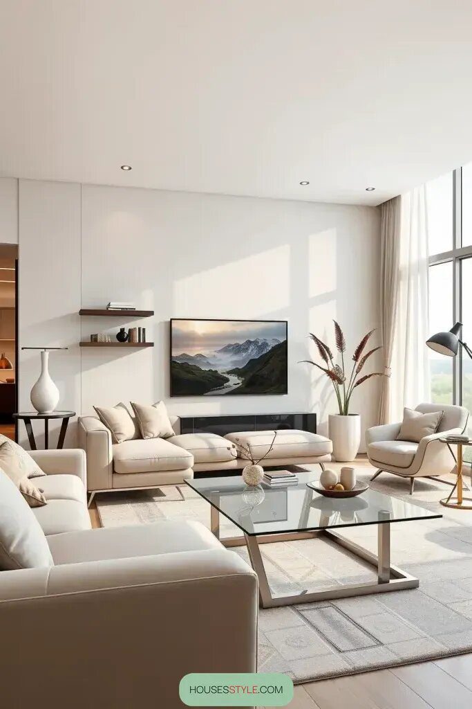 Furniture With Clean, Simple Lines - photo 2