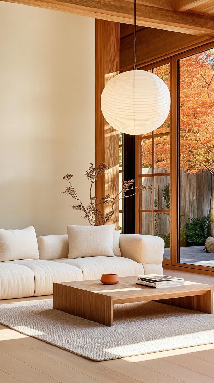 8. Balancing Natural Light with Lantern Fixtures - photo 3