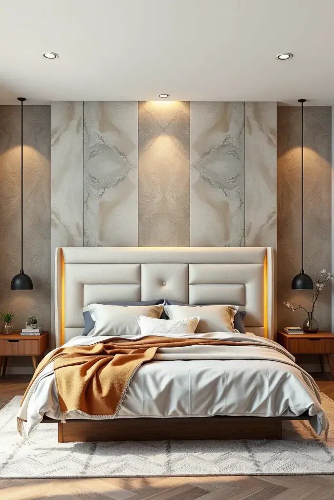 Creative Headboard Ideas Worth Trying