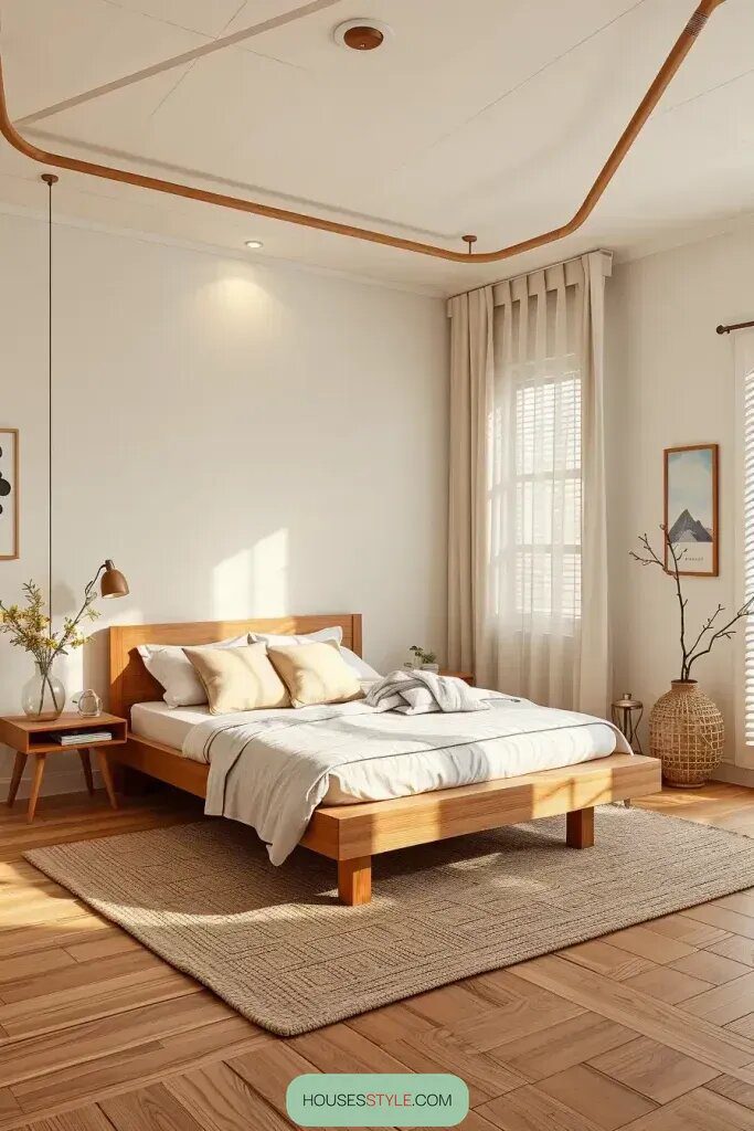 How to Build a Japandi-Style Bedroom - photo 2