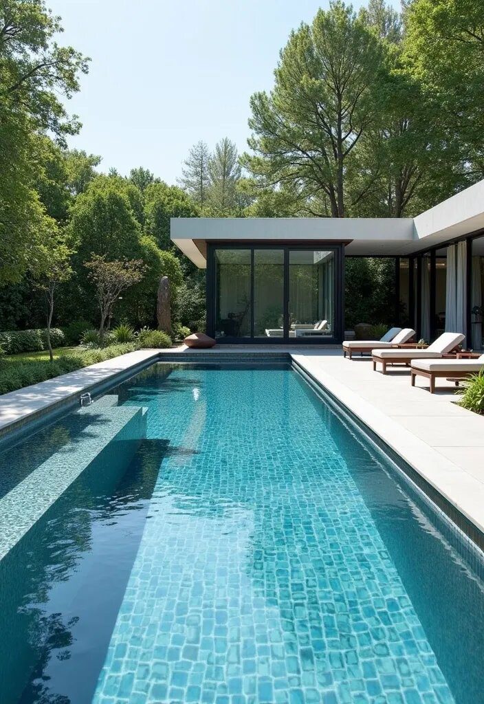8. Lap Pools Combine Fitness and Style