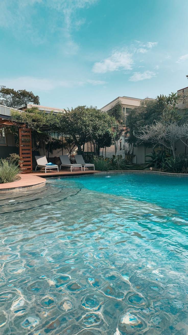 20 Pool Designs Worth Copying - photo 9