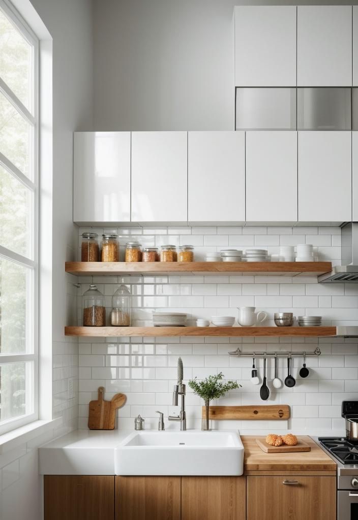 16. Clever Functions for Modern Kitchen Sinks - photo 2