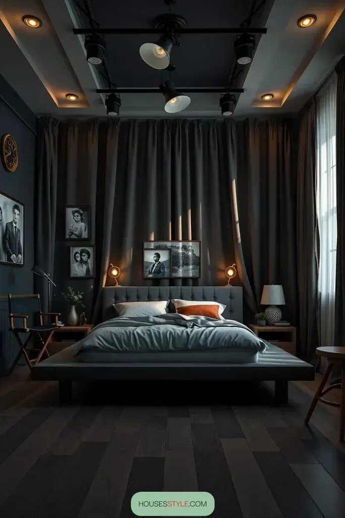 Design Arts Inspiration Transforms Bedrooms