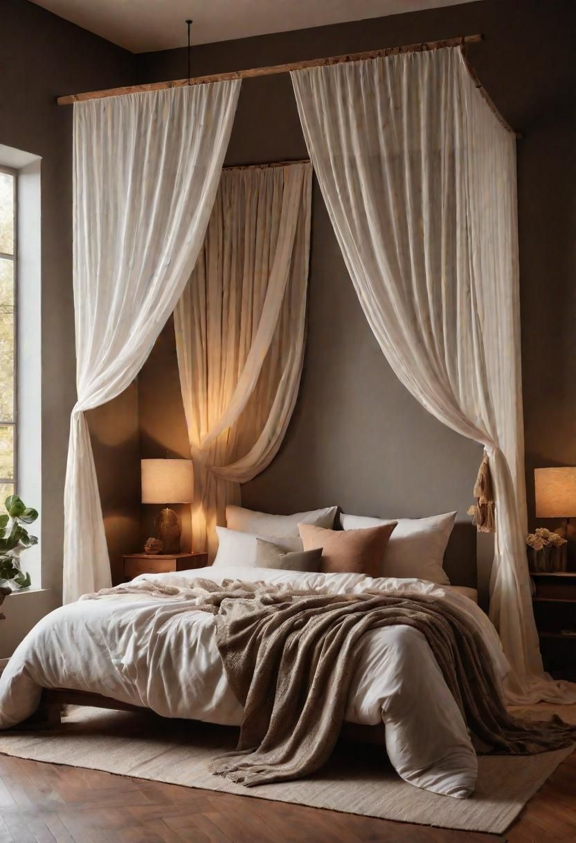 22. Cotton Canopy Bedding Styles - photo 2