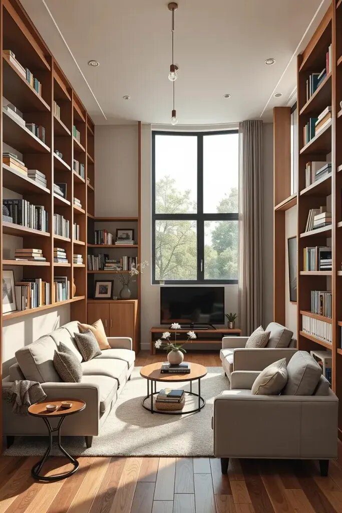 1. Add Tall Storage Units To Maximize Space - photo 2