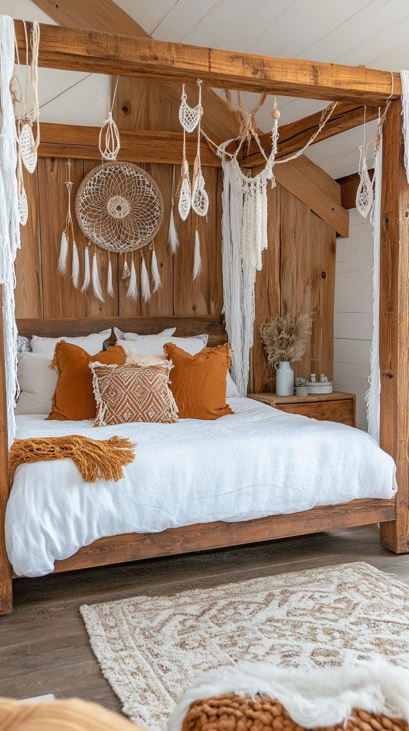 6. Build A Statement Wall With Reclaimed Barn Wood - photo 2
