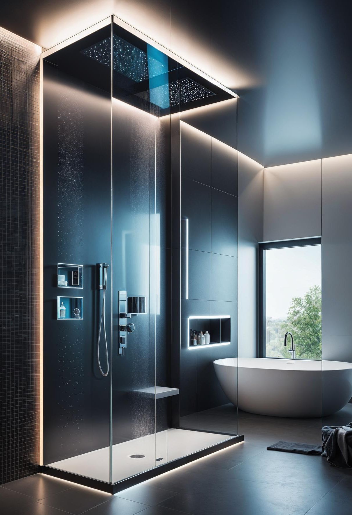 15. Cutting-Edge Bathroom Design Trends - photo 2