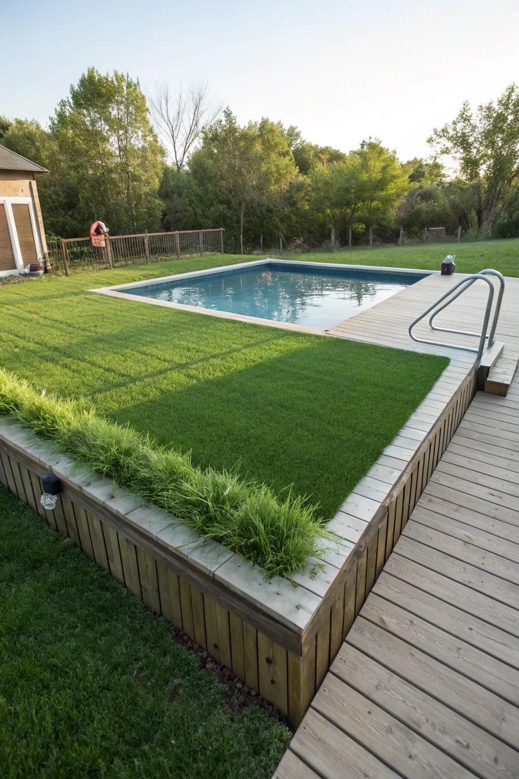 Pick Turf for a Green Yard