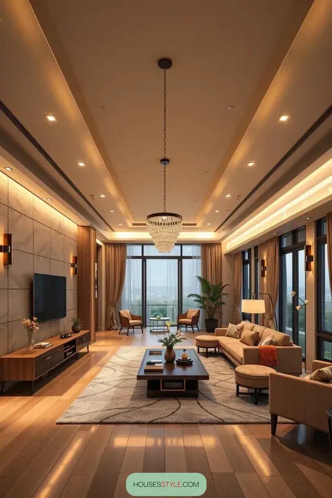 Class Up Your Space with Elegant Lighting Ideas - photo 2