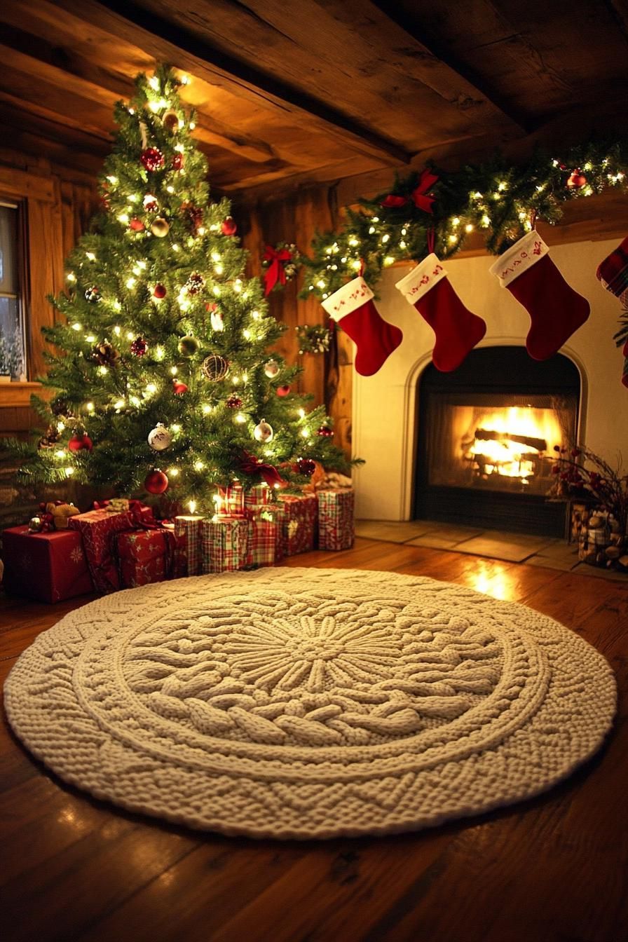 9. Warm and Cozy Christmas Decor Ideas - photo 3