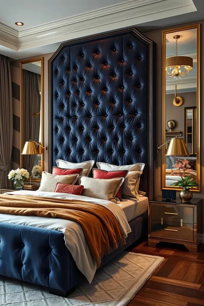 Upgrade Your Bedroom with Luxurious Focal Point Headboards - photo 2