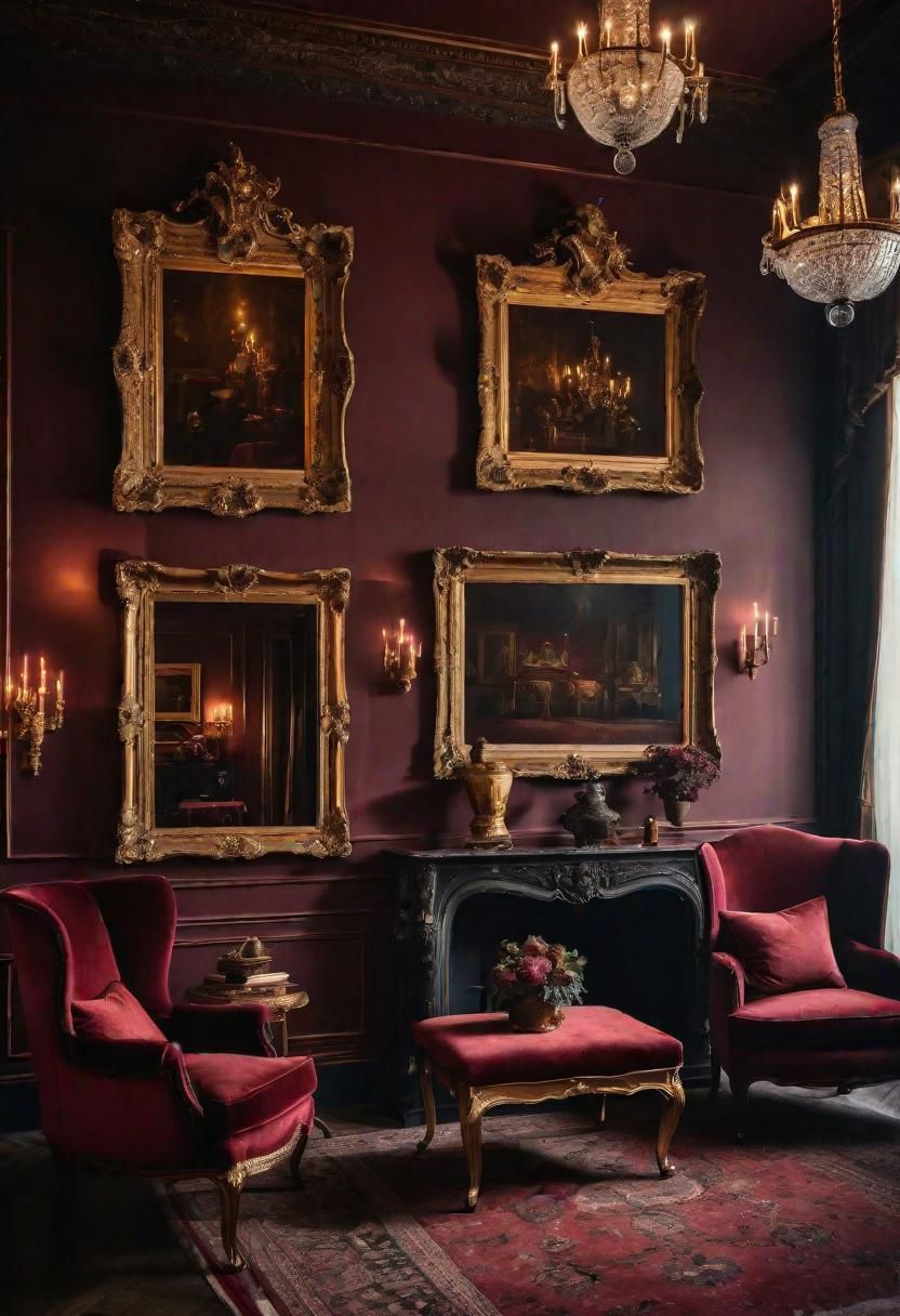 22. Choosing a Rich Color Scheme