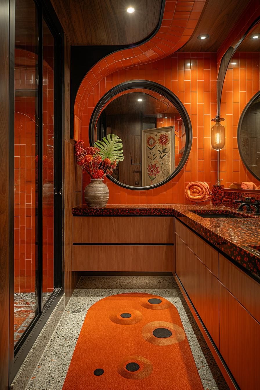 5. Atomic Age Wallpaper Ideas - photo 2